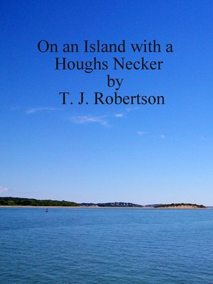 cover image of On an Island with a Houghs Necker